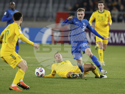 Lithuania Finland WCup Soccer