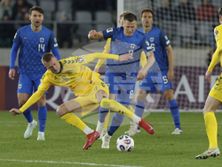 Lithuania Finland WCup Soccer