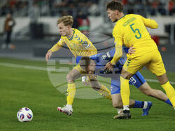 Lithuania Finland WCup Soccer