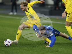 Lithuania Finland WCup Soccer