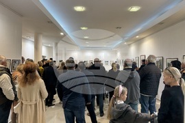 Казанлък - Теню Пиндарев - изложба