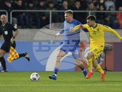 Lithuania Finland WCup Soccer