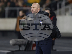 Lithuania Finland WCup Soccer