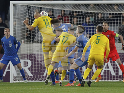 Lithuania Finland WCup Soccer