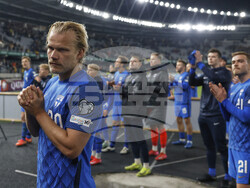 Lithuania Finland WCup Soccer
