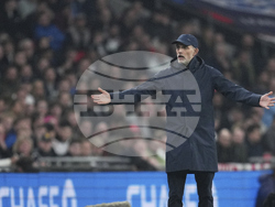 England Latvia WCup Soccer