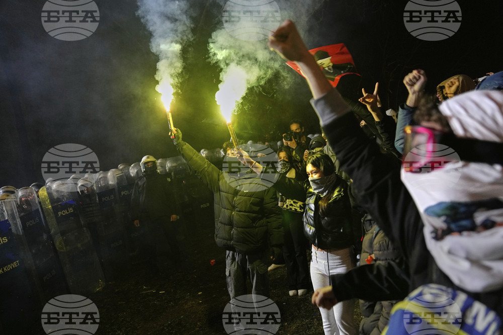 Turkey Politics
