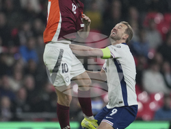 England Latvia WCup Soccer