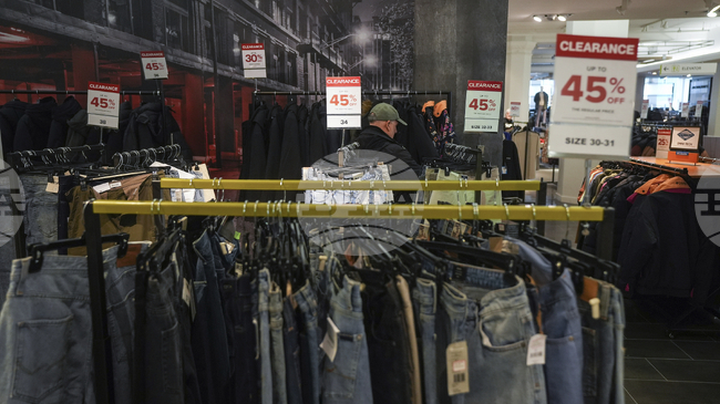 Годишната инфлация в Канада остава без промяна през ноември