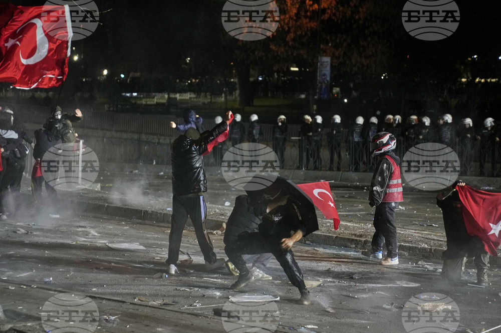 Turkey Politics