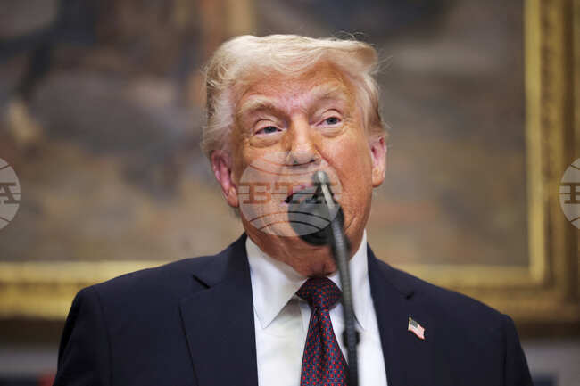 Турция е добра страна и лидерът ѝ е добър, заяви Доналд Тръмп