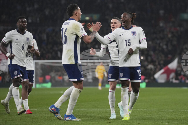 Англия записа втори успех в световните квалификации, Питас с гол и червен картон при загуба на Кипър