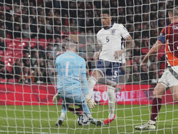 England Latvia WCup Soccer