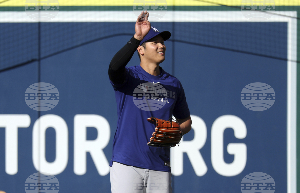 Dodgers Angels Baseball