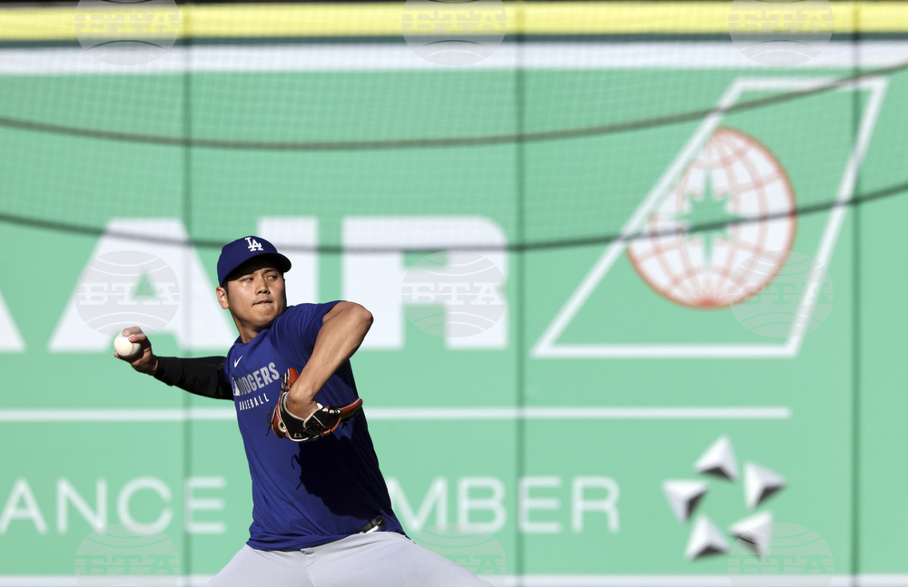 Dodgers Angels Baseball
