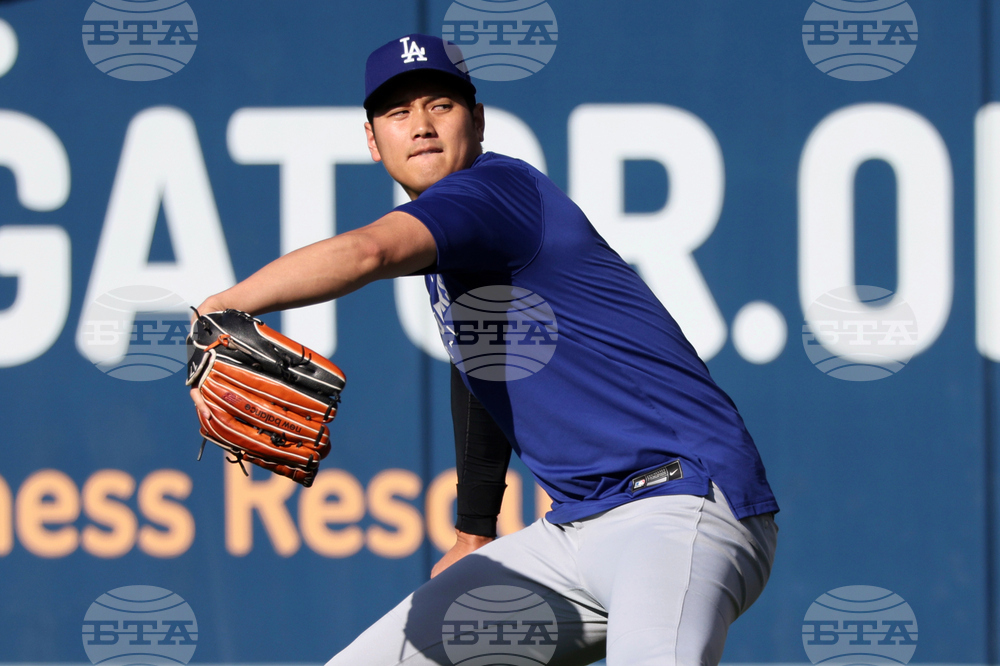 Dodgers Angels Baseball