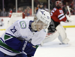 Canucks Devils Hockey