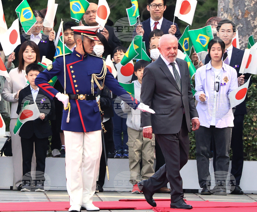 Japan Brazil