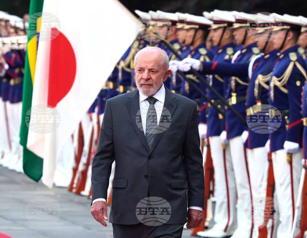 Japan Brazil