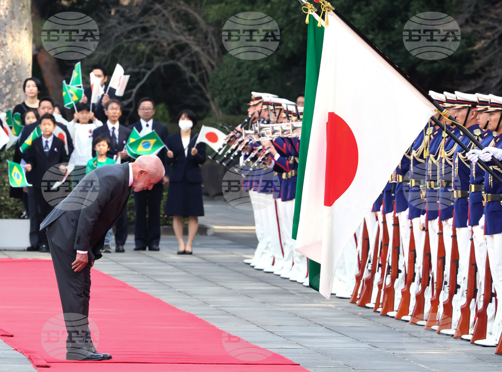 Japan Brazil