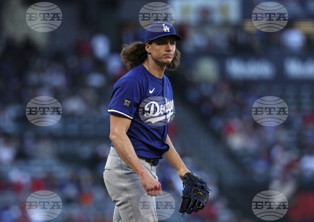 Dodgers Angels Baseball
