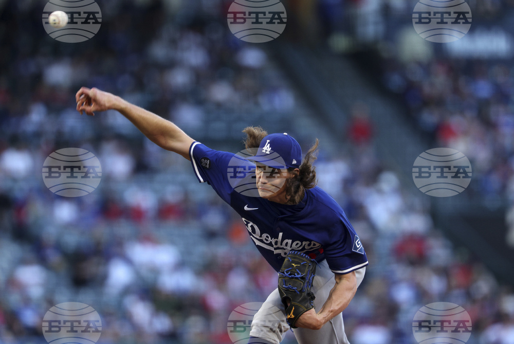 Dodgers Angels Baseball