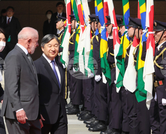 ЕФЕ: Бразилският президент Лула да Силва е на официално посещение в Япония