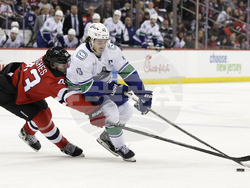 Canucks Devils Hockey