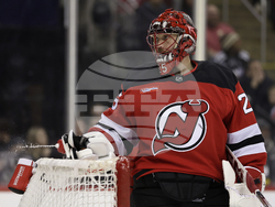 Canucks Devils Hockey