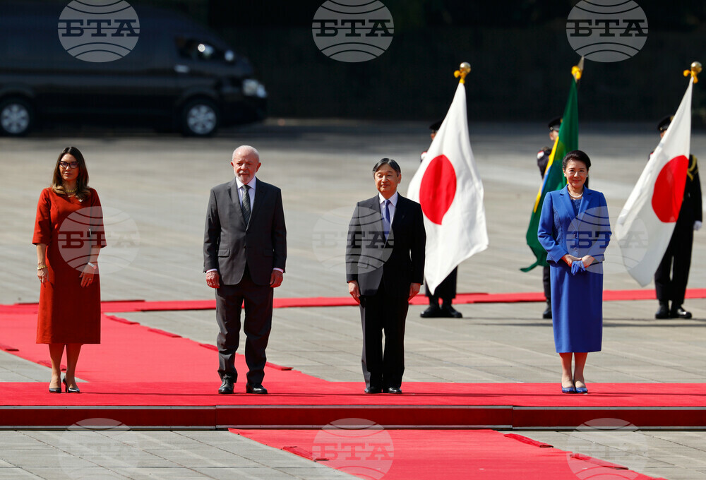 Japan Brazil
