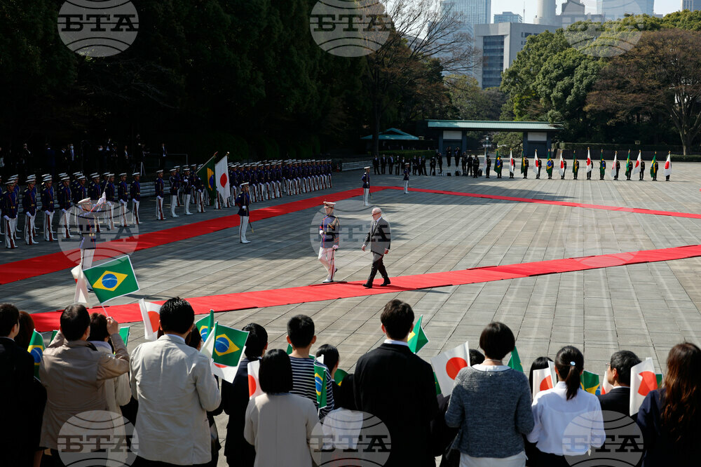 Japan Brazil