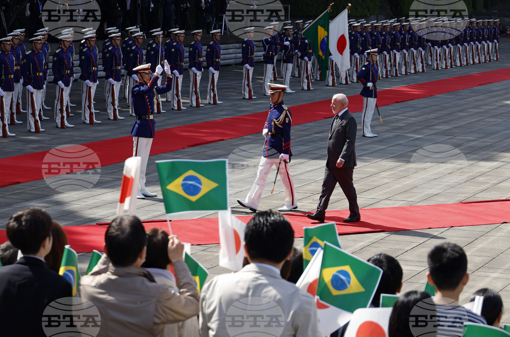 Japan Brazil