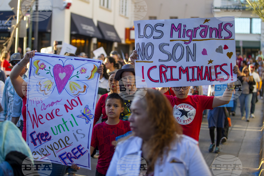 US Border Immigration