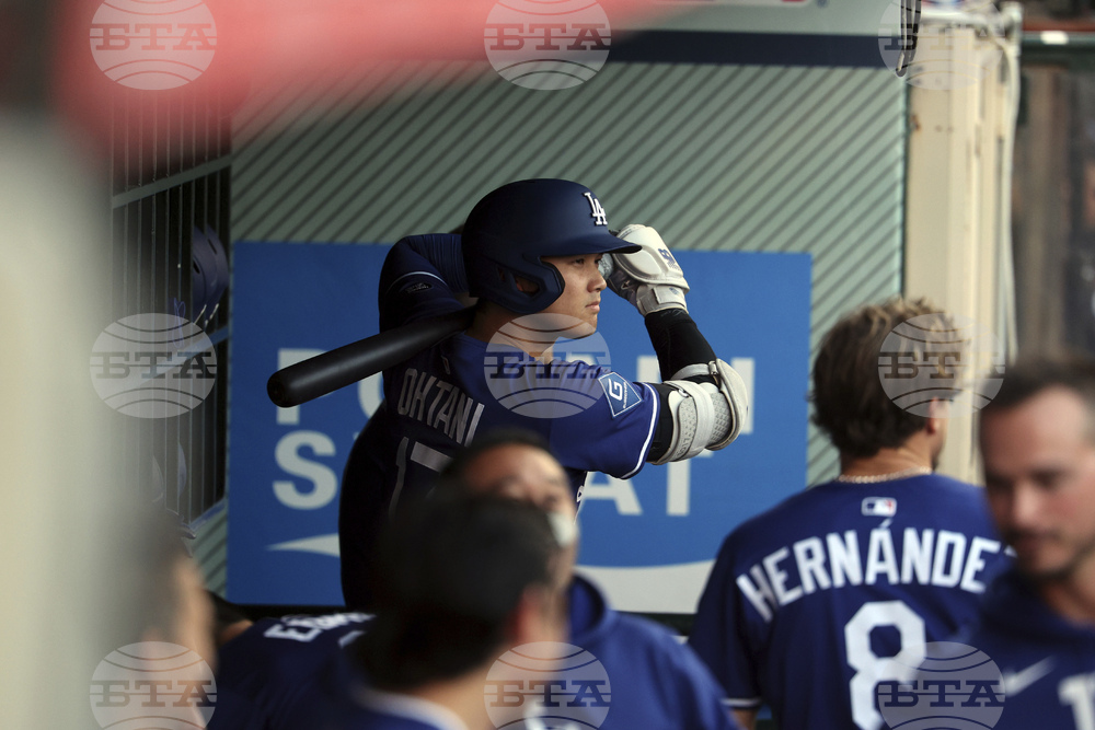 Dodgers Angels Baseball