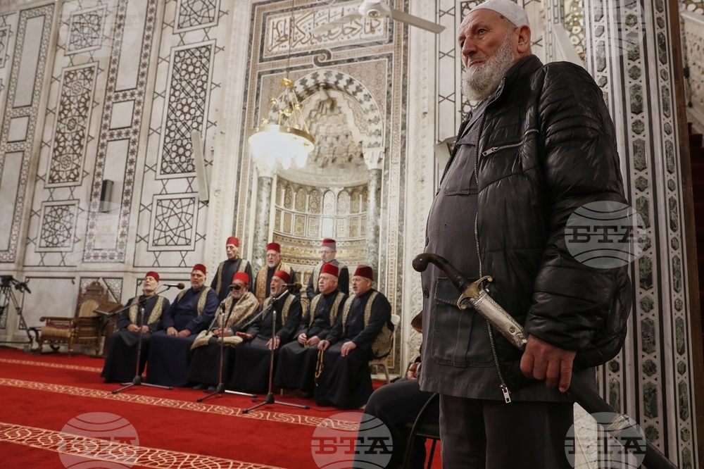 Ramadan in Reborn Syria