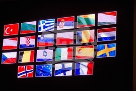 Република Северна Македония - протест