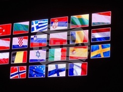 Република Северна Македония - протест