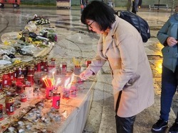 Република Северна Македония - протест