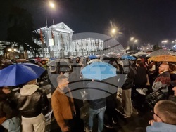 Република Северна Македония - протест