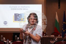 Турция - Одрин - „Европа на Балканите: Заедно чрез знание” - трансгранична конференция