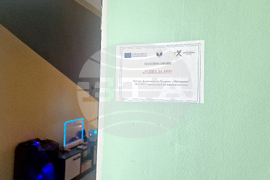 Разград - училище - мултисензорни стаи