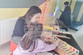 Разград - училище - мултисензорни стаи