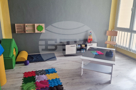 Разград - училище - мултисензорни стаи