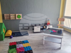 Разград - училище - мултисензорни стаи