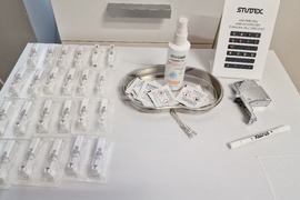 Пловдив - Благовещение - пробиване на уши