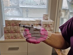 Пловдив - Благовещение - пробиване на уши