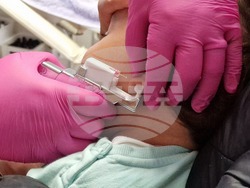 Пловдив - Благовещение - пробиване на уши