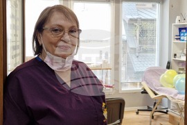 Пловдив - Благовещение - пробиване на уши