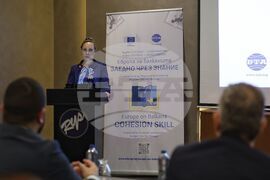 Турция - Одрин - „Европа на Балканите: Заедно чрез знание” - трансгранична конференция