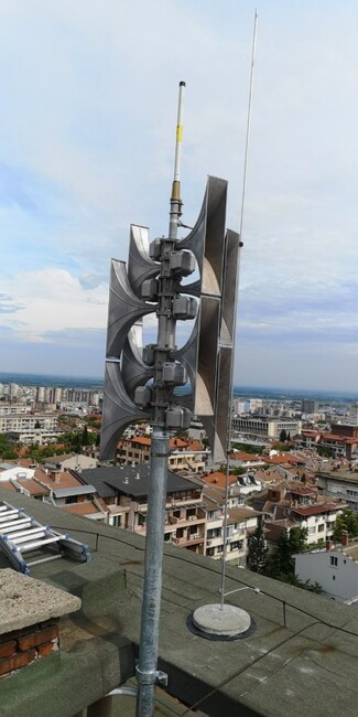 Тестват сиренната система в Стара Загора на 1 април